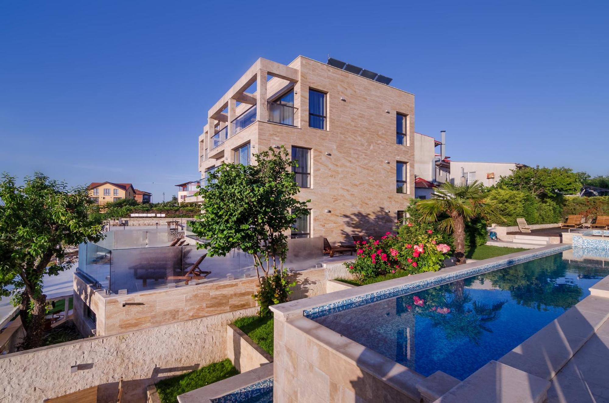 Villa Ambra Tyulenovo Εξωτερικό φωτογραφία
