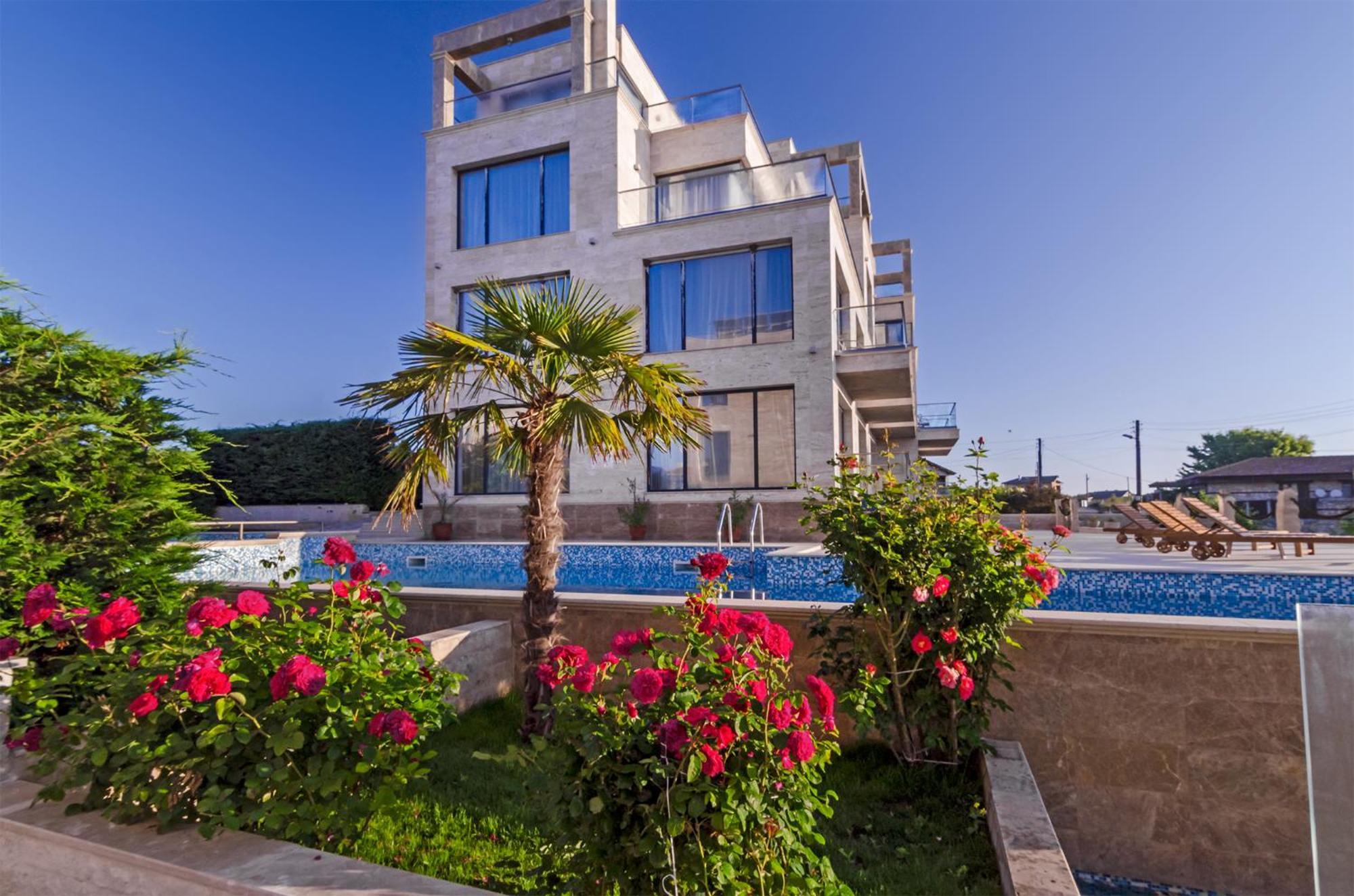 Villa Ambra Tyulenovo Εξωτερικό φωτογραφία
