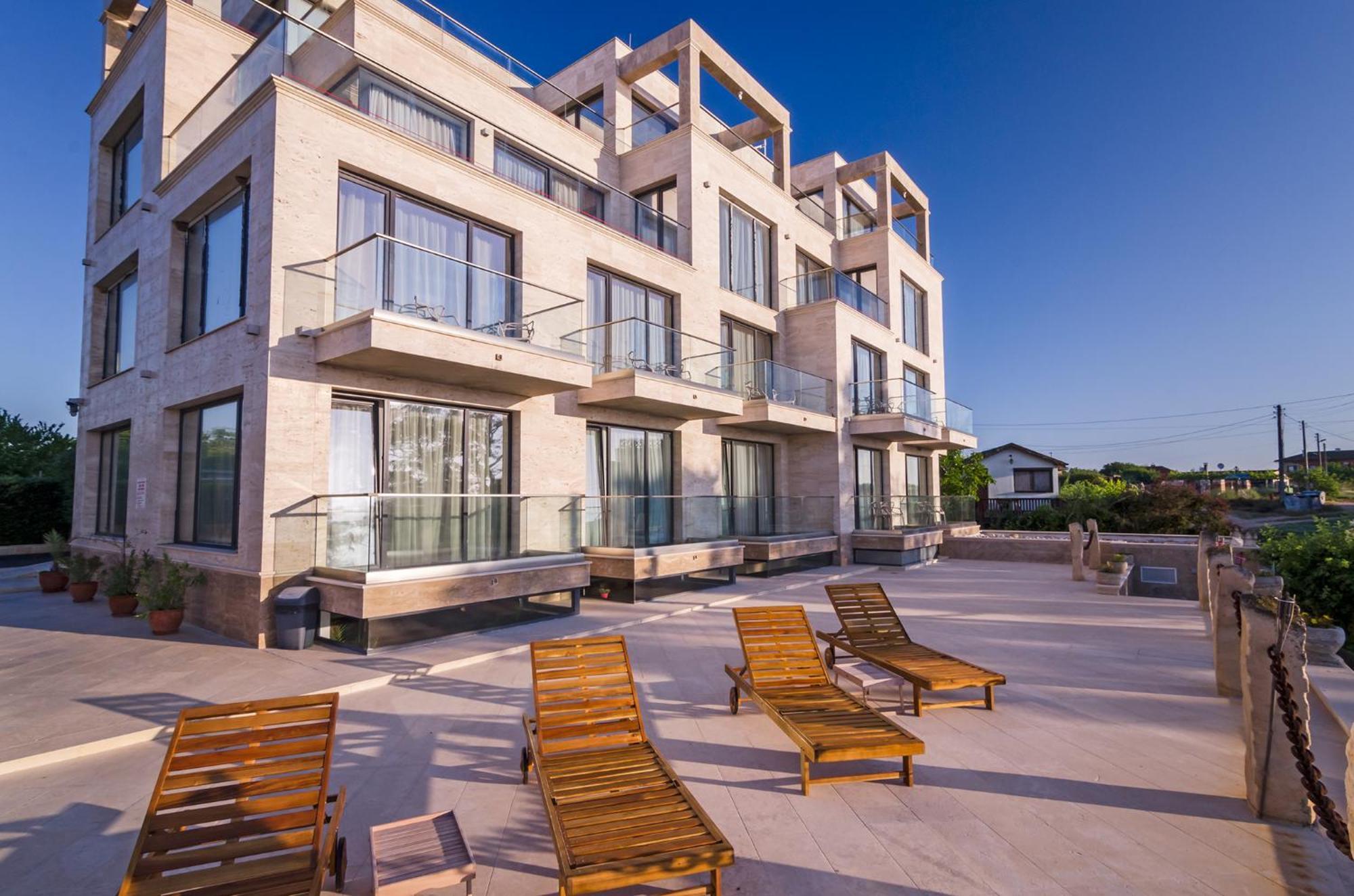 Villa Ambra Tyulenovo Εξωτερικό φωτογραφία
