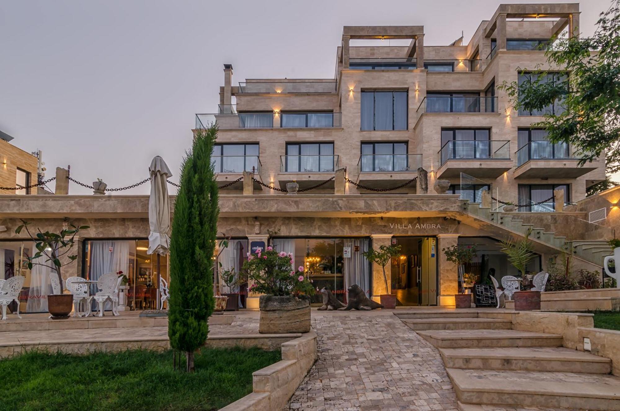 Villa Ambra Tyulenovo Εξωτερικό φωτογραφία